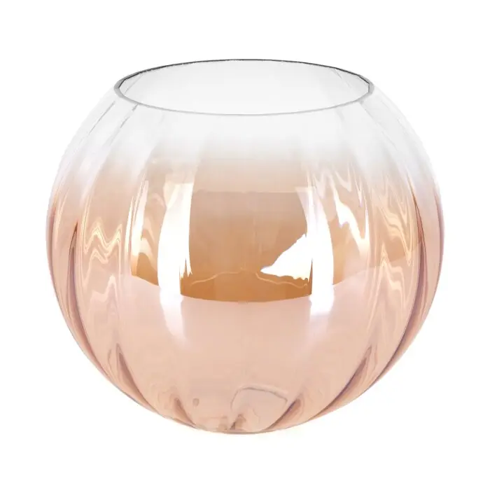 Pantalla de cristal Koyoto Vidrio de recambio, Pieza de repuesto 25 cm Colores ámbar, Transparente Alta Calidad