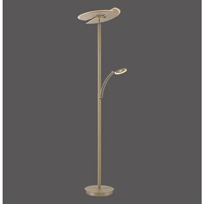 Disponible Ahora Lámparas Paul Neuhaus ARTUR Lámpara de pie LED Color arena, 2 luces