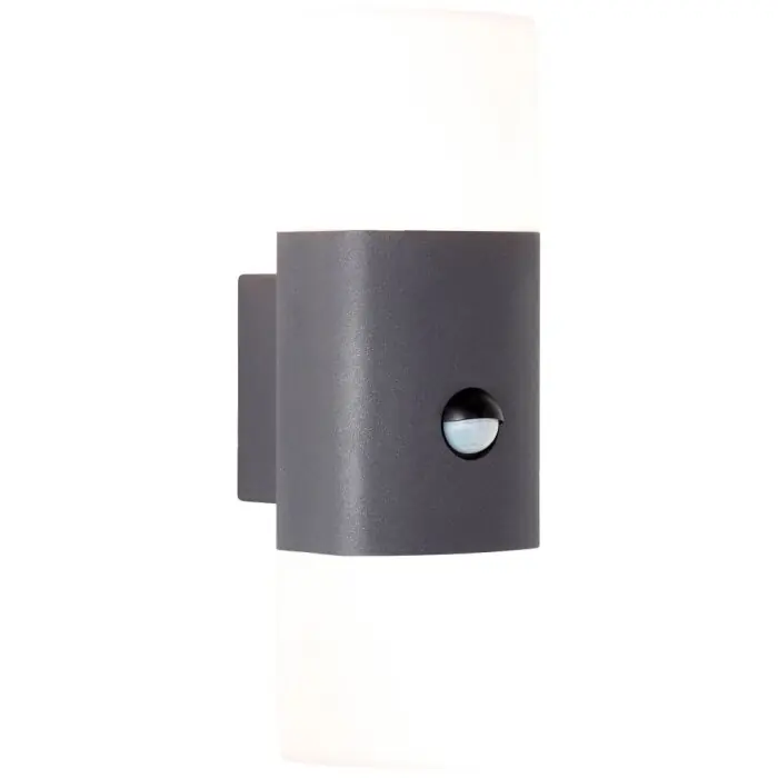 AEG Farlay Aplique para exterior LED Blanca, 2 luces Garantía De Devolución De Dinero
