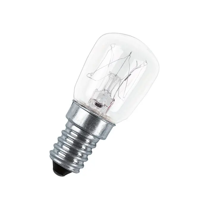 Promoción Lámparas Osram E14 25 Watt blanco cálido regulable 140 Lumen