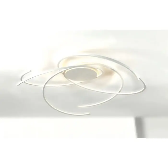 Comprar En Línea Escale SPACE Lámpara de techo LED Blanca, 1 luz