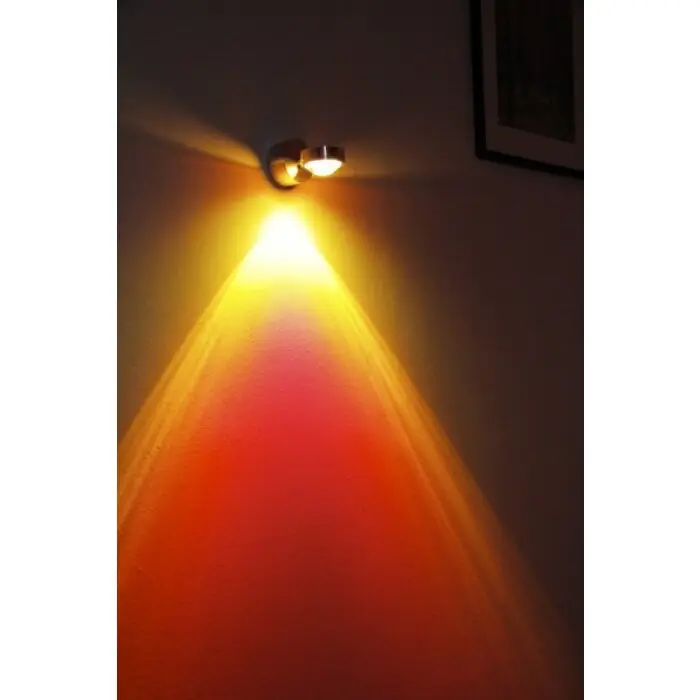 Harare Aplique LED Aluminio, 1 luz Precio Económico