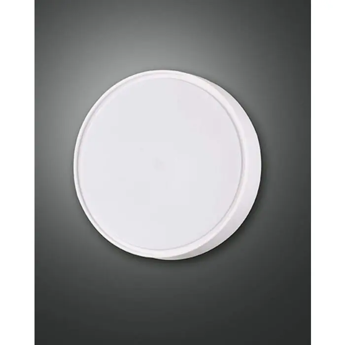 A Buen Precio Fabas Luce HATTON Lámpara de techo para exterior LED Blanca