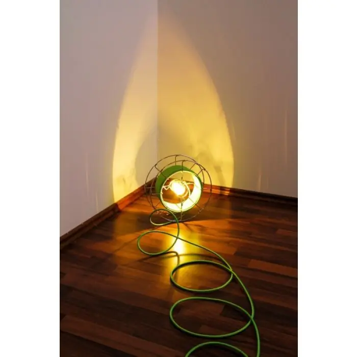 Zavaluce Arianna Lámpara de pie Cromo, 1 luz Promoción Exclusiva
