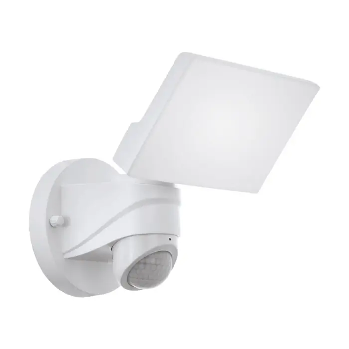 EGLO PAGINO Aplique LED Blanca, 1 luz, Sensor de movimiento Devolución Gratuita