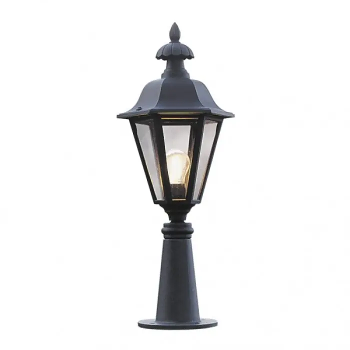 Oferta Konstsmide Pallas Cabezal Negro, 1 luz