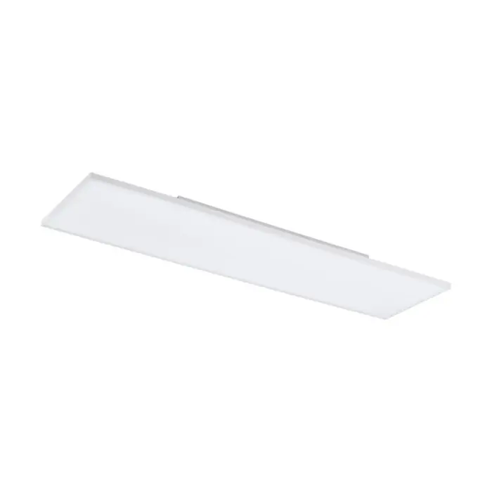 A Buen Precio EGLO TURCONA Lámpara de Techo LED Blanca, 1 luz