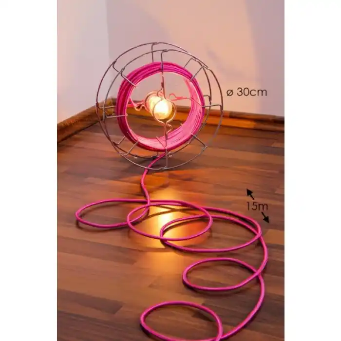 Zavaluce Arianna Lámpara de pie Cromo, 1 luz Oferta