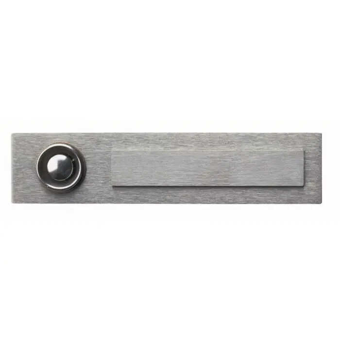 Albert 940 Timbre Color acero inoxidable Bestseller