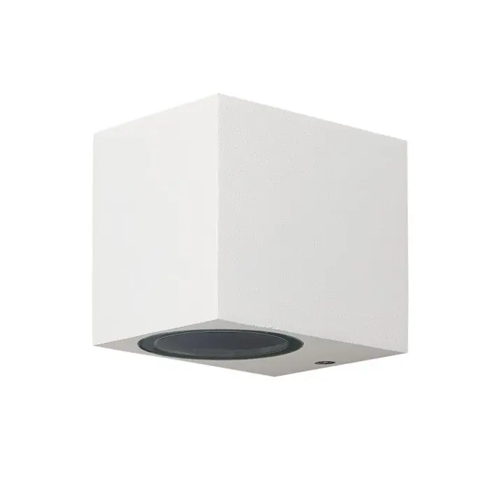 Alta Calidad Aplique para exterior Mantra KANDANCHU Blanca, 1 luz