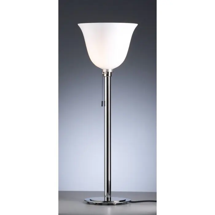 Tecnolumen AD 30 Lámpara de pie Cromo, 1 luz Solo Por Tiempo Limitado