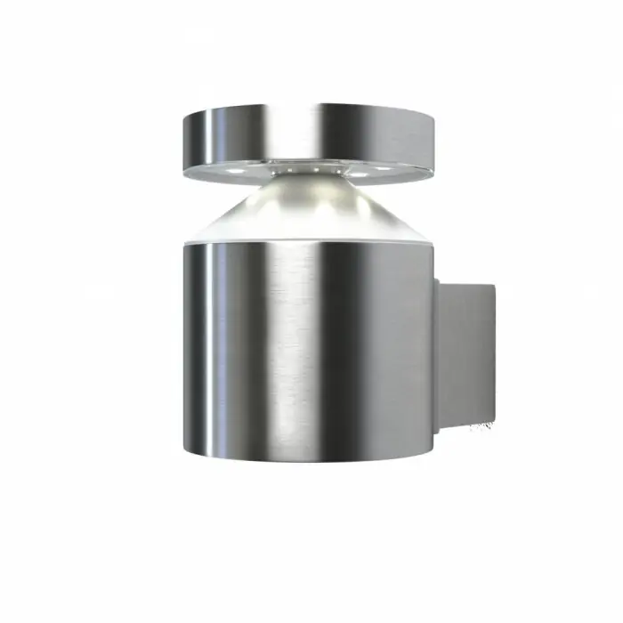Alta Calidad LEDVANCE ENDURA Aplique para exterior Color acero inoxidable, 1 luz