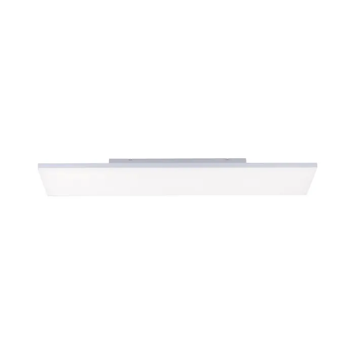 Envío Exprés Paul Neuhaus FRAMELESS Lámpara de Techo LED Blanca, 1 luz, Mando a distancia