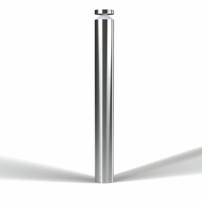 Súper Precio LEDVANCE ENDURA Poste de Jardín Color acero inoxidable, 1 luz