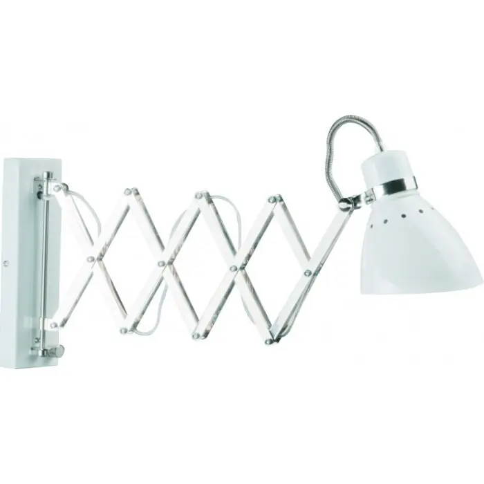 Steinhauer SPRING Aplique Blanca, 1 luz Promoción Exclusiva