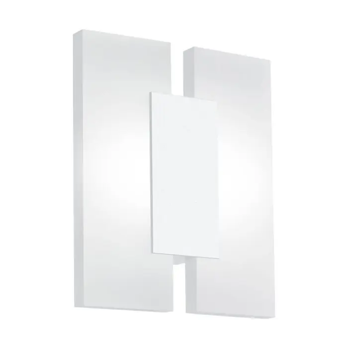 Promoción Eglo METRASS 2 Aplique LED Blanca, 2 luces