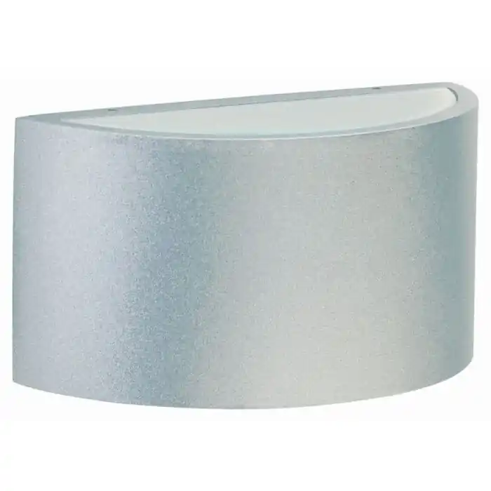 Albert 6147 Aplique para exterior Plata, 1 luz Bestseller