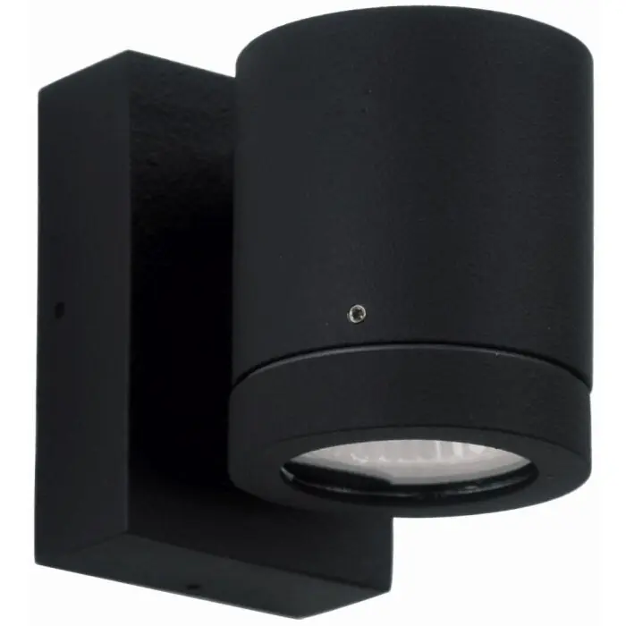 Albert 2193 Aplique para exterior Negro, 1 luz Marca Reconocida