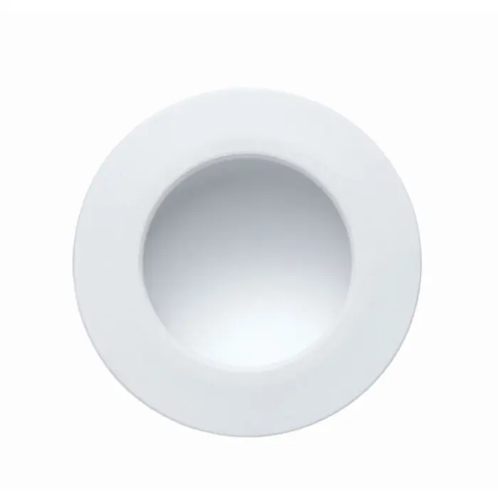 Mantra CABRERA Lámpara de Techo LED Blanca, 1 luz Certificado