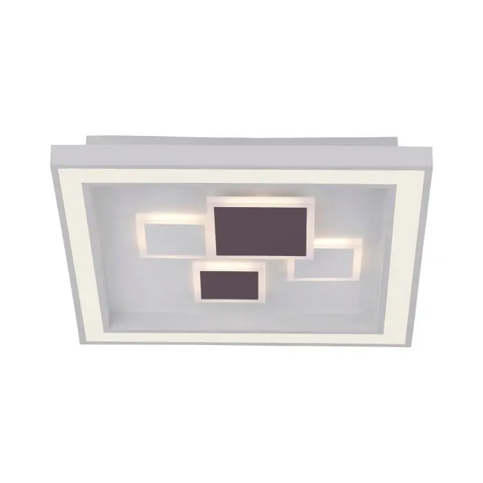 Lámpara de Techo Paul Neuhaus ELIZA LED Blanca, 1 luz Novedad