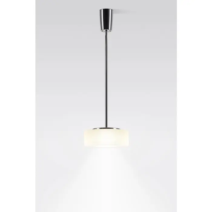 Garantía De Devolución De Dinero Serien Lighting CURLING Lámpara Colgante LED Aluminio, 1 luz