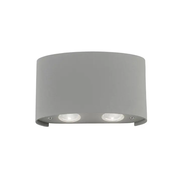 Aplique Paul Neuhaus CARLO LED Plata, 4 luces Precio Económico
