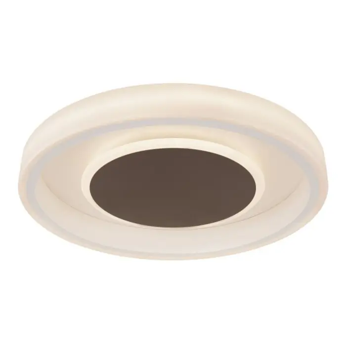 Lámpara de Techo Globo GOFFI LED Blanca, 1 luz, Mando a distancia Compra Hoy