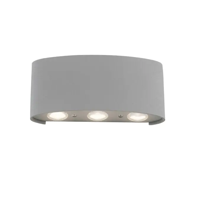 Aplique Paul Neuhaus CARLO LED Plata, 6 luces Precio Bajo