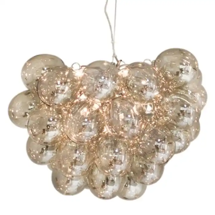 Lámpara Colgante By Rydens Gross Colores ámbar, 8 luces Solo Por Tiempo Limitado