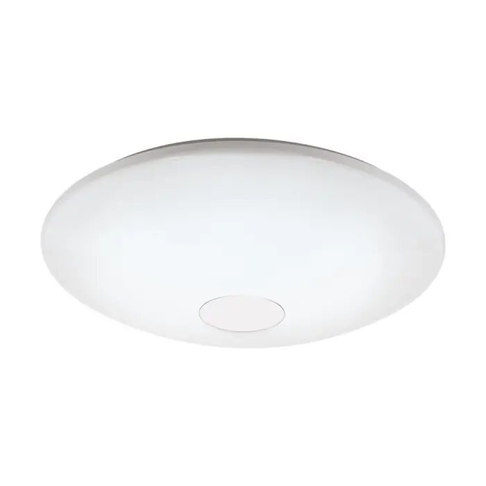 Precio De Oferta Lámpara de Techo Eglo CONNECT TOTARI-C LED Blanca, 1 luz, Mando a distancia