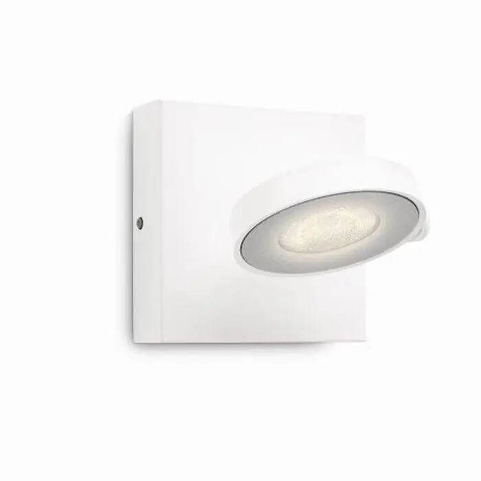 Disponible Ahora Philips Clockwork Aplique LED Blanca, 1 luz