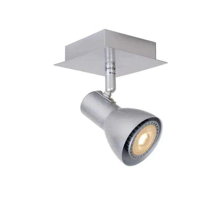 Lucide LAURA Foco de techo LED Gris, 1 luz Oferta Flash