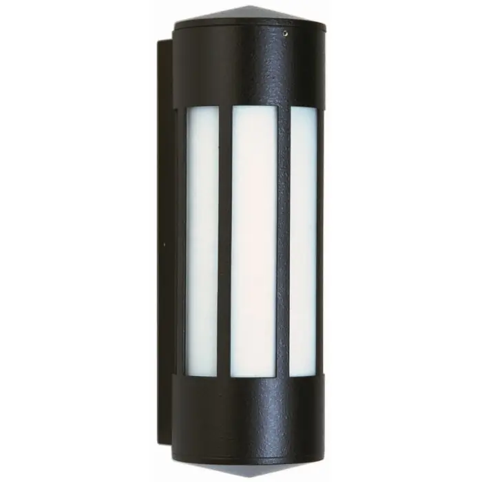 Albert 240 Aplique para exterior Negro, 1 luz No Te Lo Pierdas