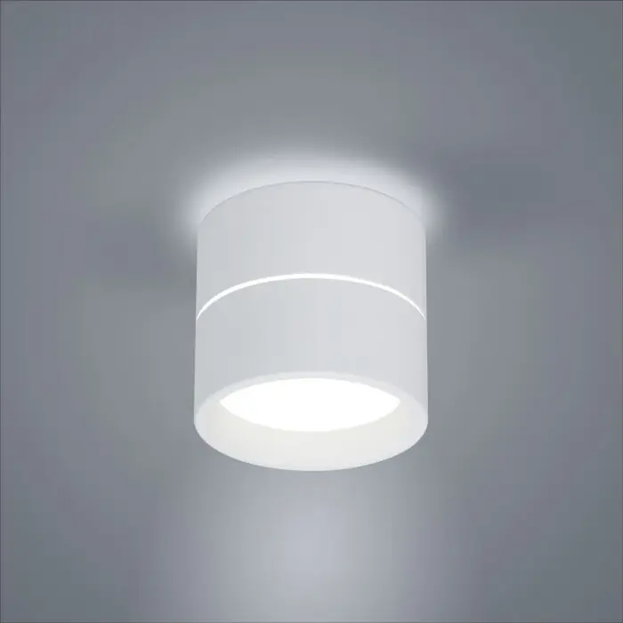 Helestra JUNA Lámpara de techo LED Blanca Oferta Flash
