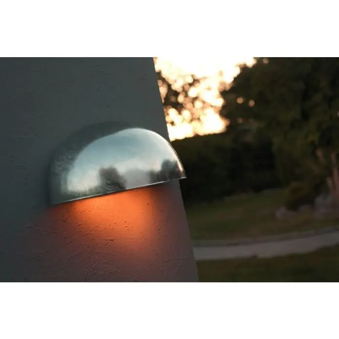Oferta Limitada Nordlux Scorpius Aplique Galvanizado, 1 luz