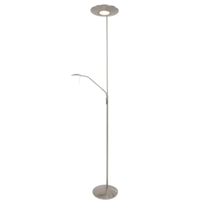 Devolución Gratuita Steinhauer ZENITH Lámpara de Pie LED, 2 luces