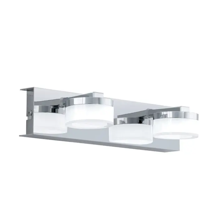 Compra Ahora Eglo ROMENDO Aplique LED Cromo, 2 luces