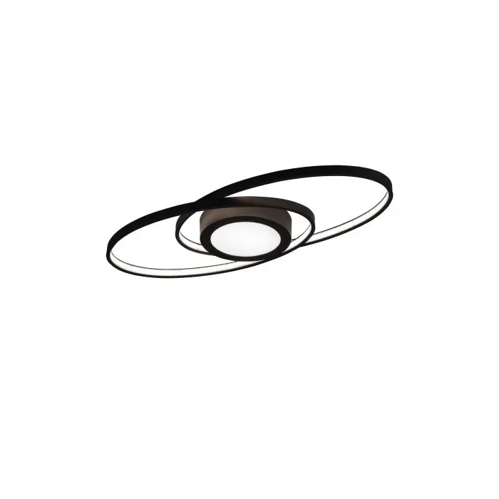 Reality Galaxy Lámpara de Techo Antracita, 1 luz Última Versión
