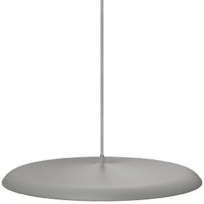 Solo Por Tiempo Limitado Design For The People by Nordlux Artist Lámpara Colgante LED Gris, 1 luz