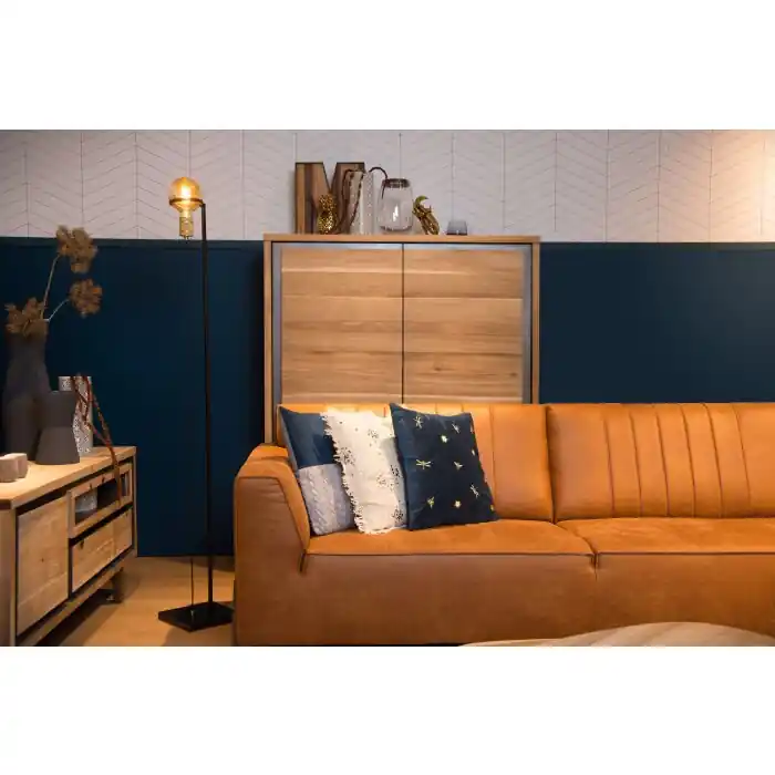 Oferta Especial Lámpara de Pie Lucide OTTELIEN Negro, 1 luz
