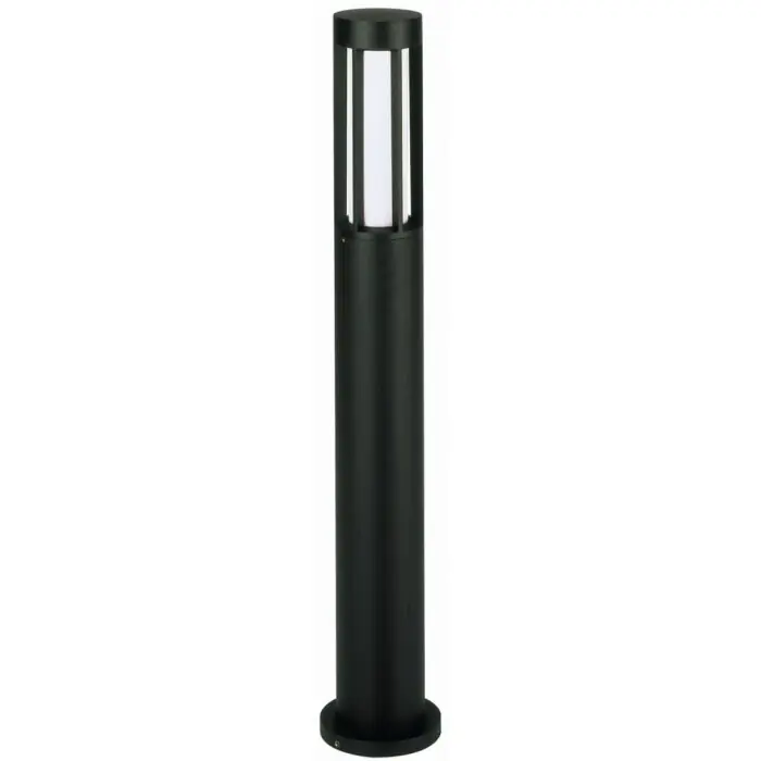 Albert 2043 Poste de jardin Negro, 1 luz Económico