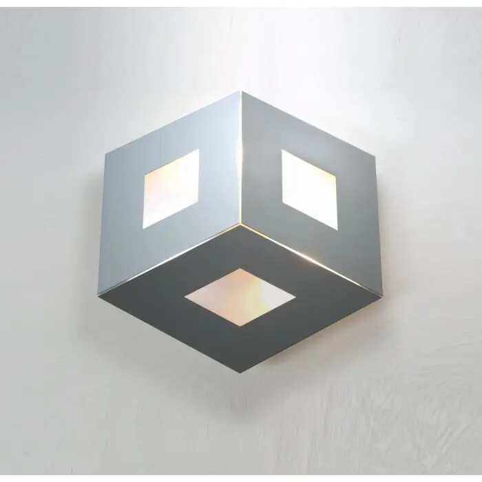 Bopp-Leuchten BOX BASIC Lámpara de Techo LED Aluminio, Colorido, 3 luces Precio Bajo