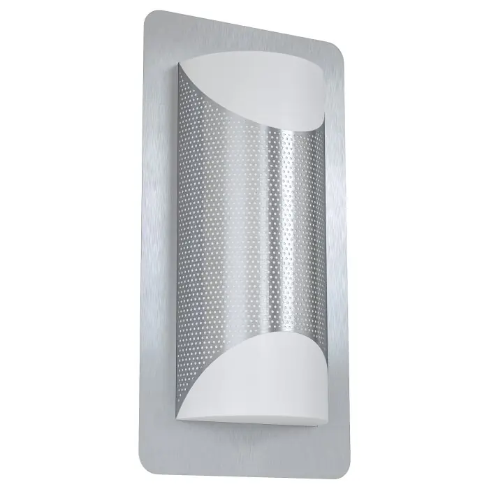 Eglo CISTIERNA Aplique para exterior Color acero inoxidable, 2 luces Oferta