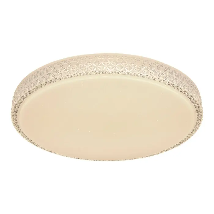 Globo OVI Lámpara de Techo LED Blanca, 1 luz Liquidación