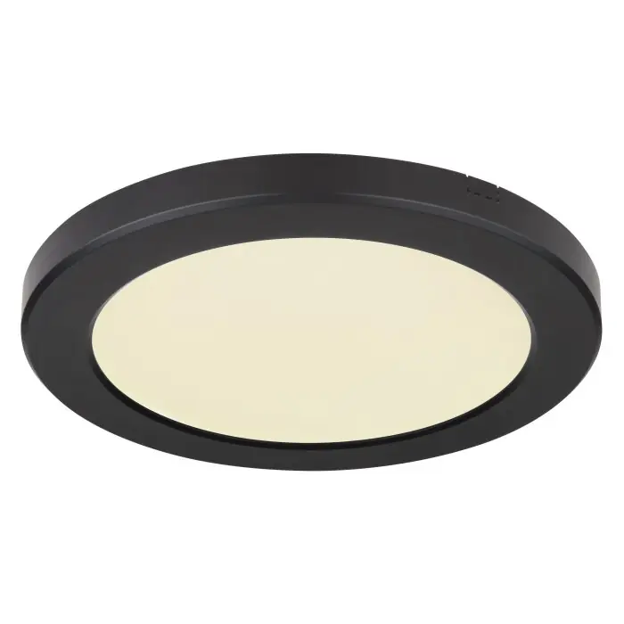 Compra Ahora Globo LASSE Lámpara de Techo LED Negro, 1 luz