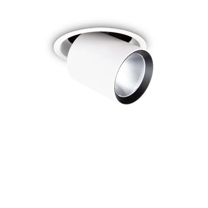 Ideallux NOVA Proyector LED Blanca, 1 luz Favorito De Clientes