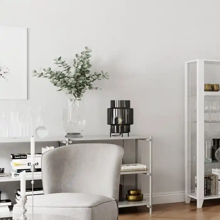 By Rydens Ebbot Lámpara de mesa Negro, 1 luz Promoción Exclusiva
