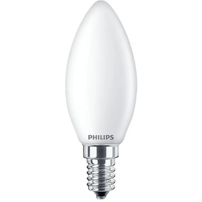 Venta Final Philips LED E14 6,5 Watt 4000 Kelvin 806 Lumen