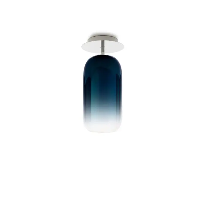 Compra Hoy Artemide Gople Mini Lámpara de Techo Aluminio, 1 luz