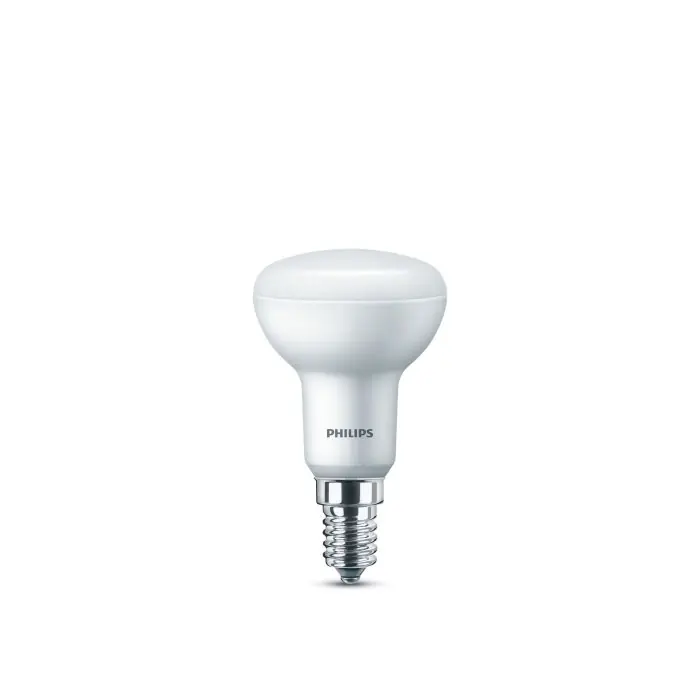 Directo De Fábrica Philips LED E14 6 Watt 2700 Kelvin 640 Lumen